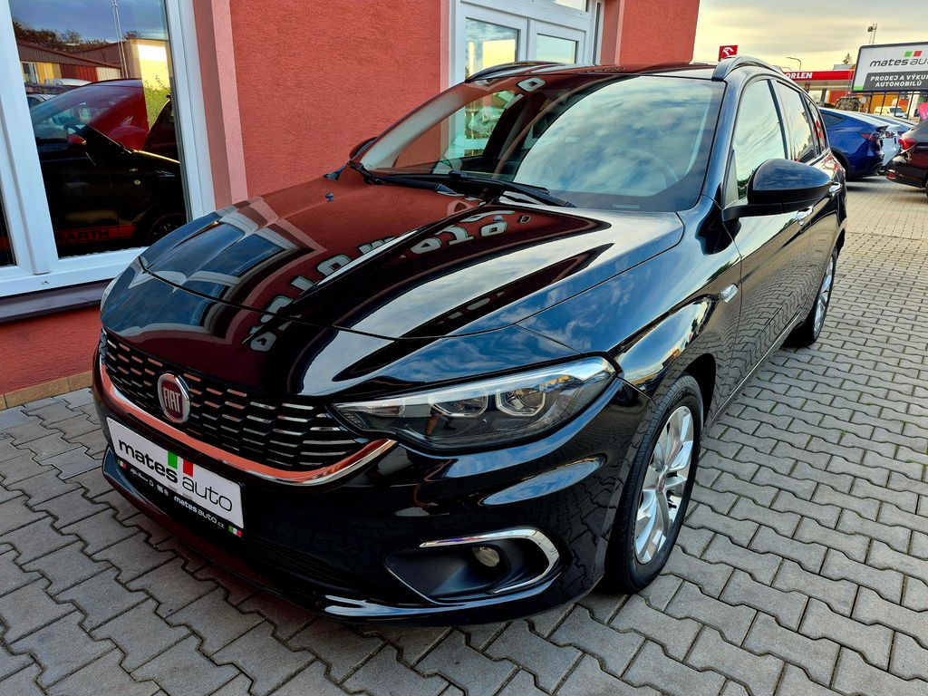 Fiat Tipo 1.4 TURBO 88kw Lounge