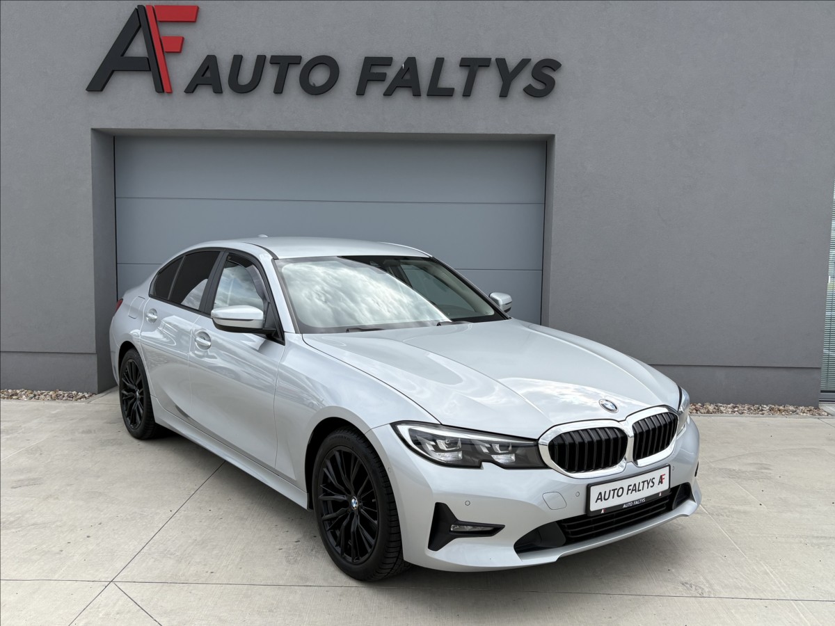 BMW Řada 3 318d 110 KW Advantage Led