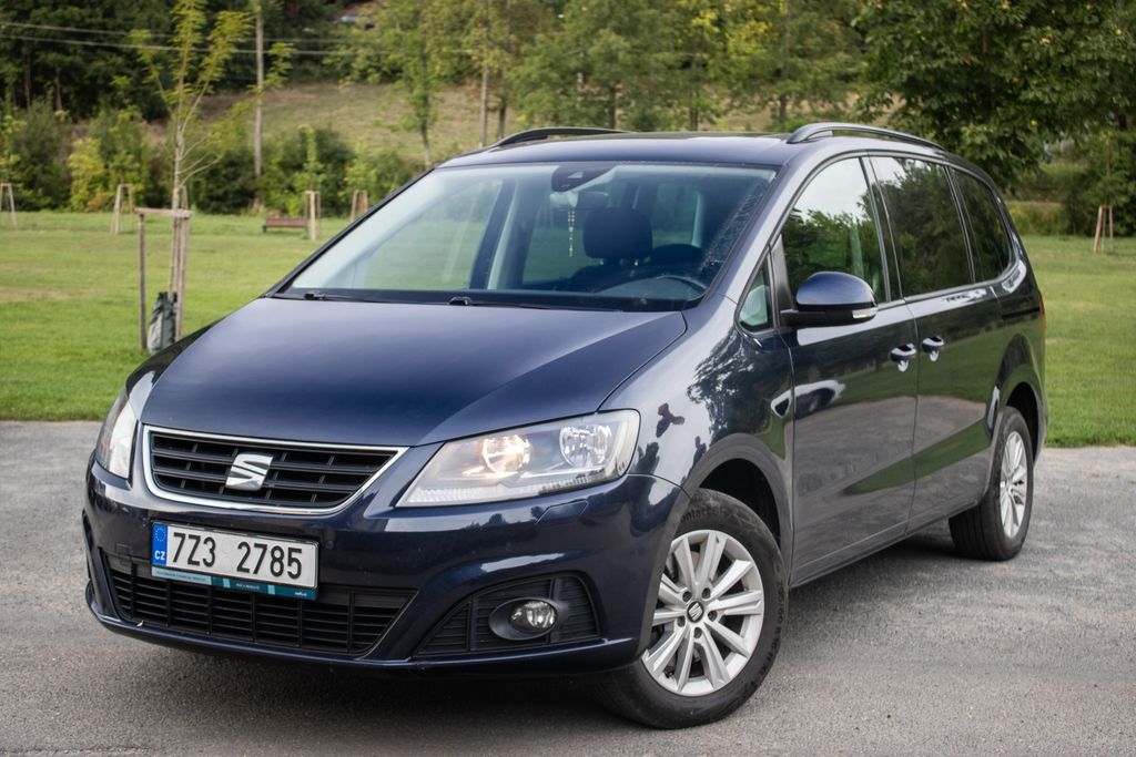 Seat Alhambra 