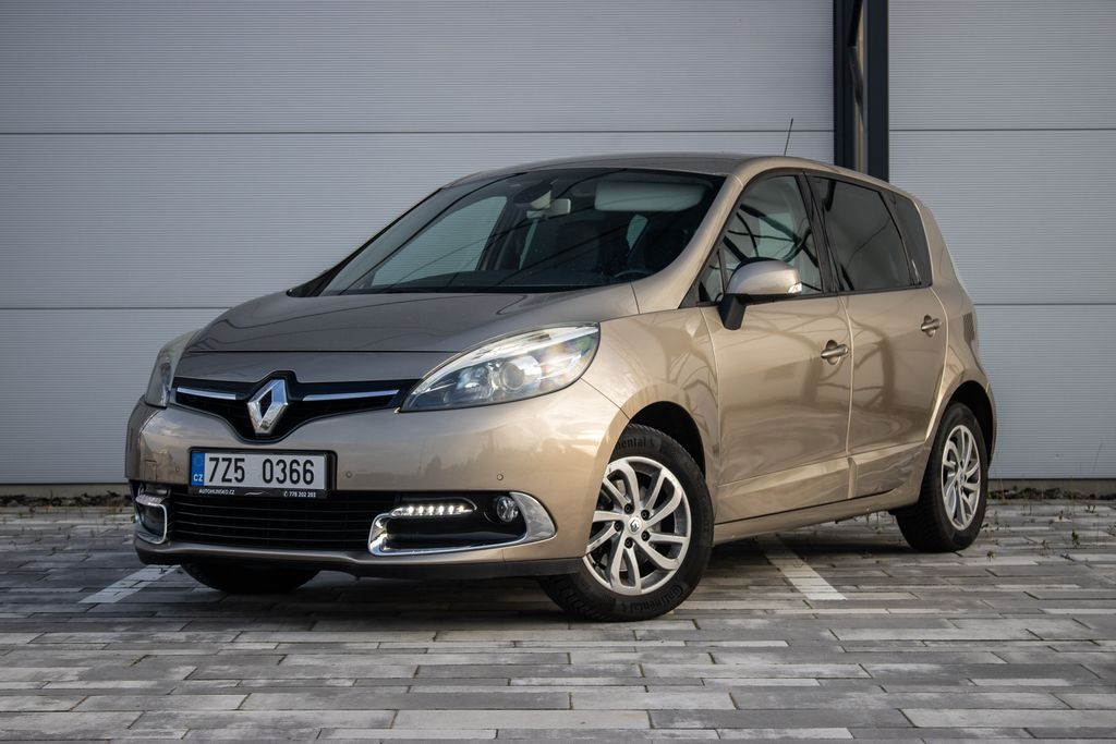 Renault Scénic 