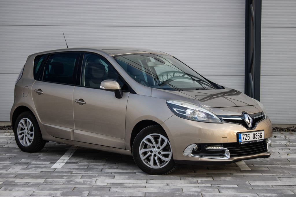 renault-scenic - 2