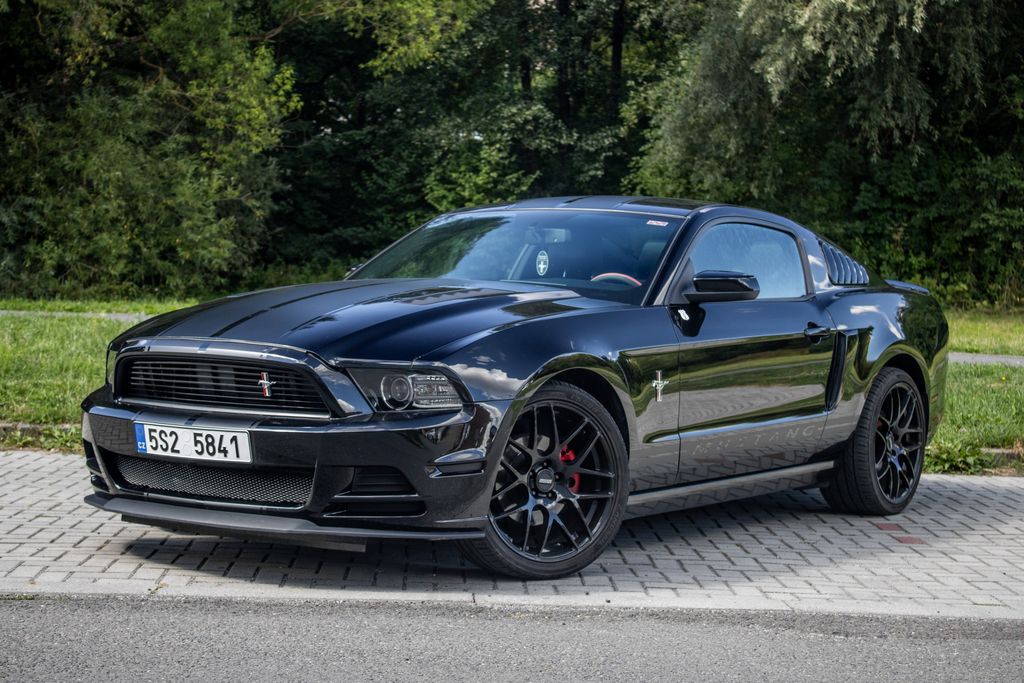 Ford Mustang 