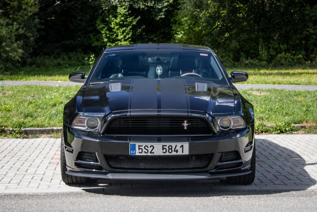 ford-mustang - 1