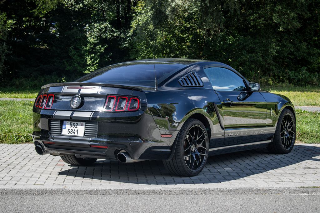 ford-mustang - 4