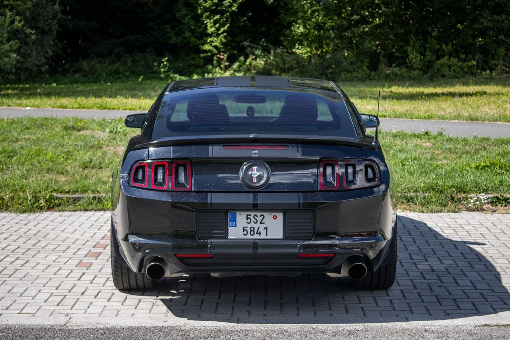 ford-mustang - 5