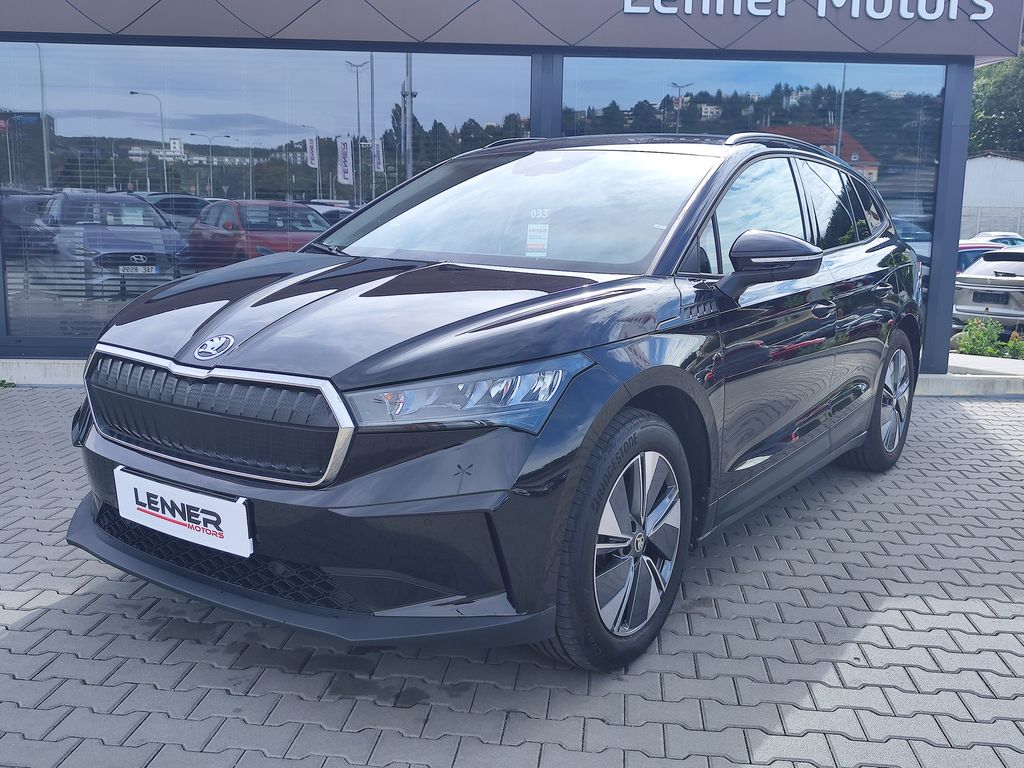 Škoda Enyaq iV EV/55 kWh/125kW Tour 50