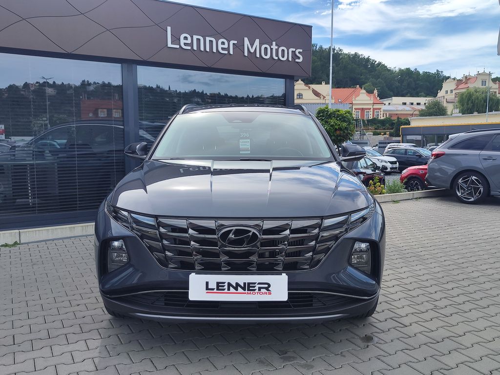 hyundai-tucson-1-6-t-gdi-110kw-smart-dct-mhev - 1