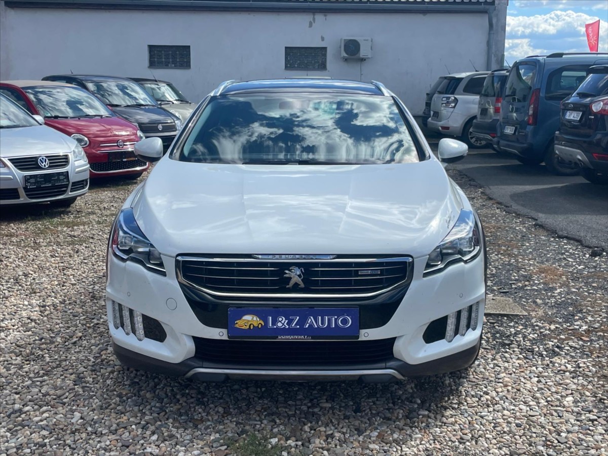 peugeot-508-2-0-hdi-rxh - 1