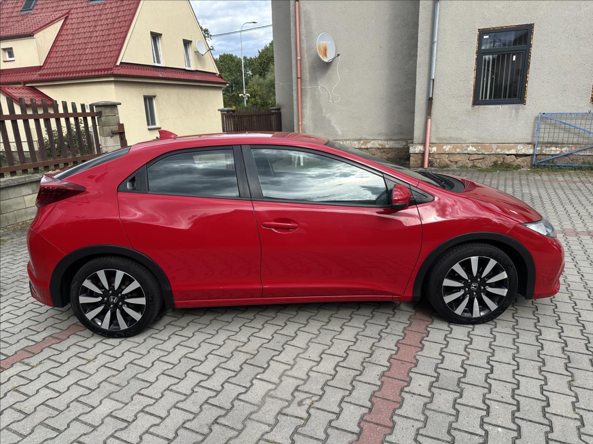 honda-civic-1-8-i-vtec-sport-1-majitel - 1