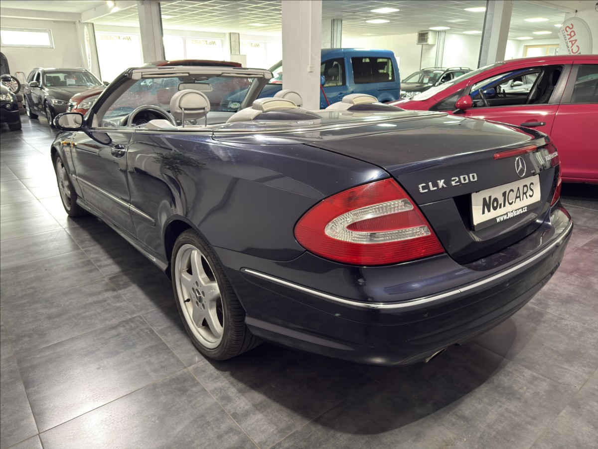 mercedes-benz-clk-1-8-200-key-less-bi-xen-white - 3