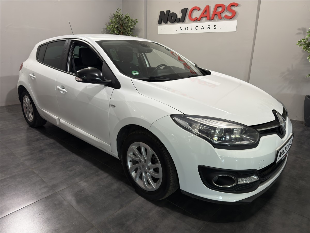 renault-megane-1-6-i-limited-navi-vyhrev - 1