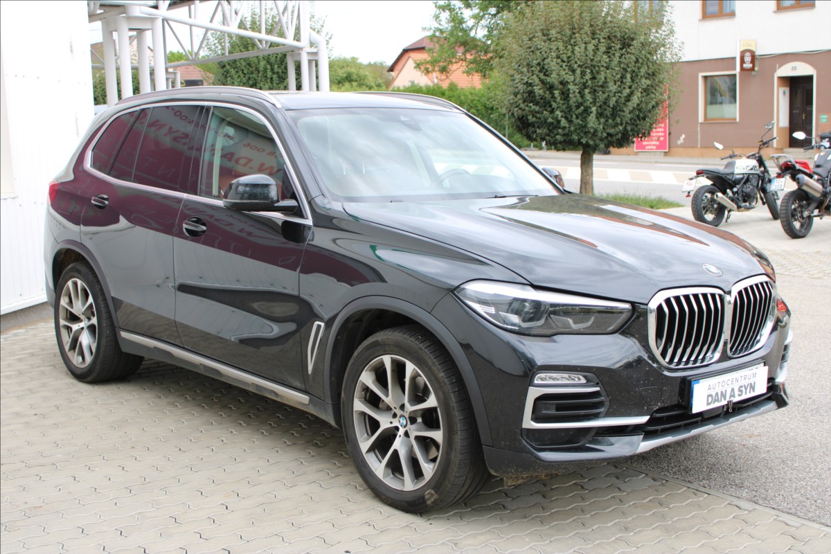bmw-x5-3-0-xdrive-40i-cz-dph - 1