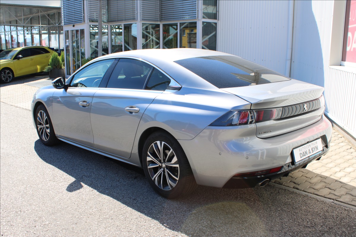 peugeot-508-1-6-puretech-allure-1-majitel-cz - 3