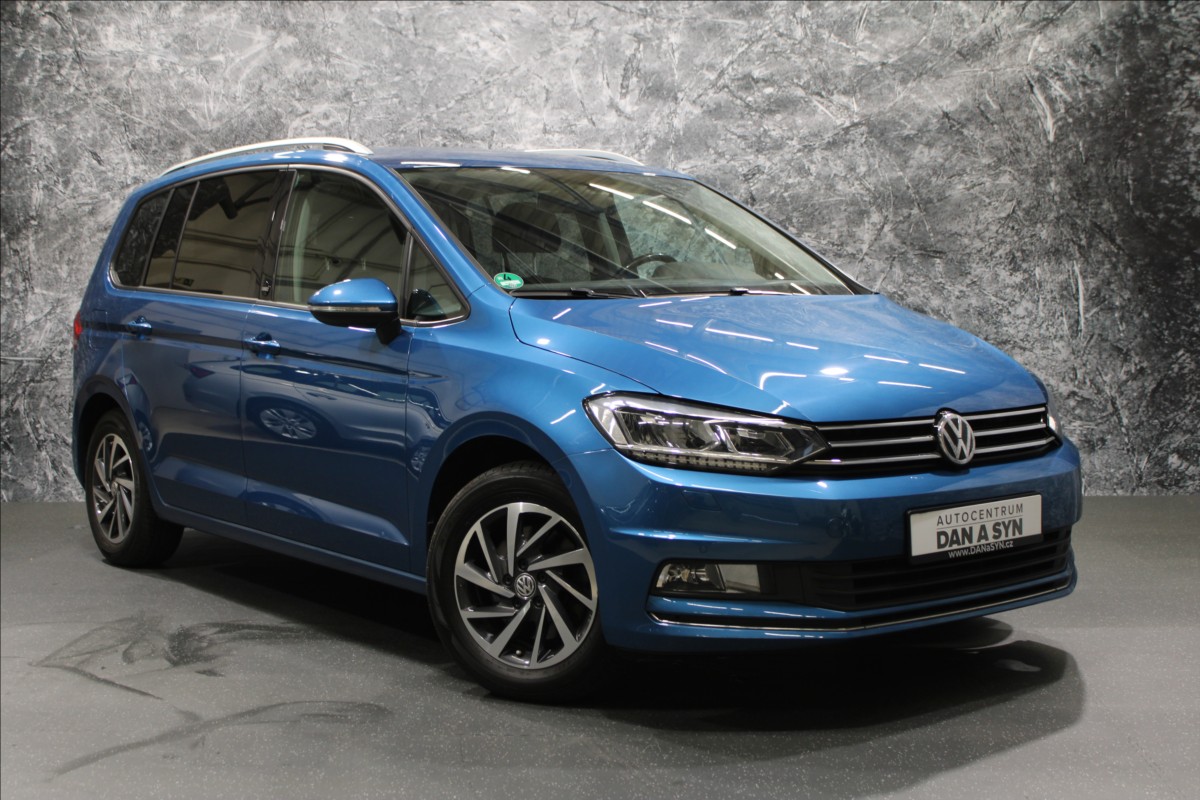 volkswagen-touran-1-4-tsi-comfortline-led - 1