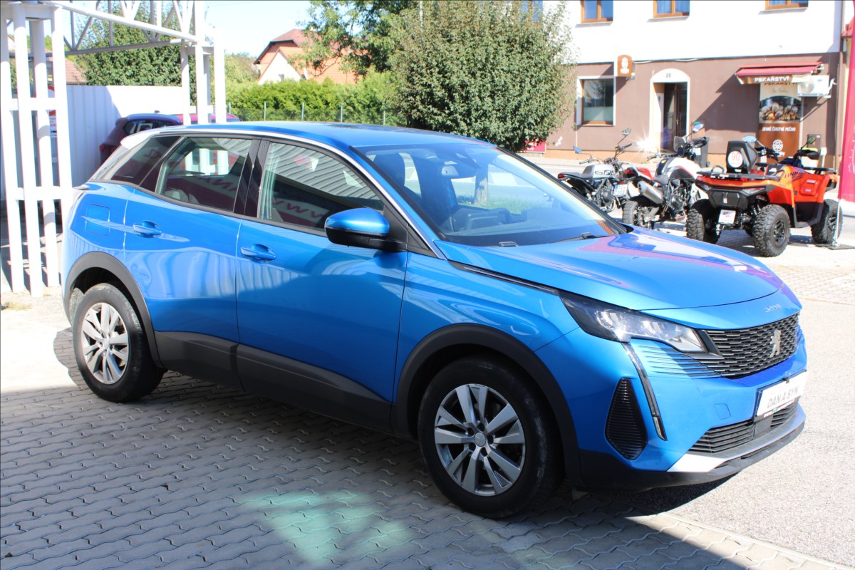 peugeot-3008-1-2-puretech-active-pack-led - 1