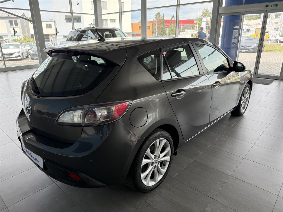 mazda-3-1-6-77kw-vyhrev-rvm-aut-klima - 5