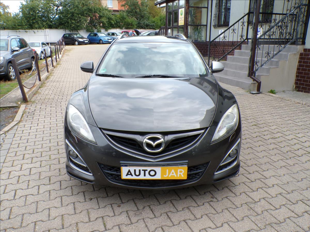 mazda-6-2-2-mzr-cd-kuze-xenony - 1