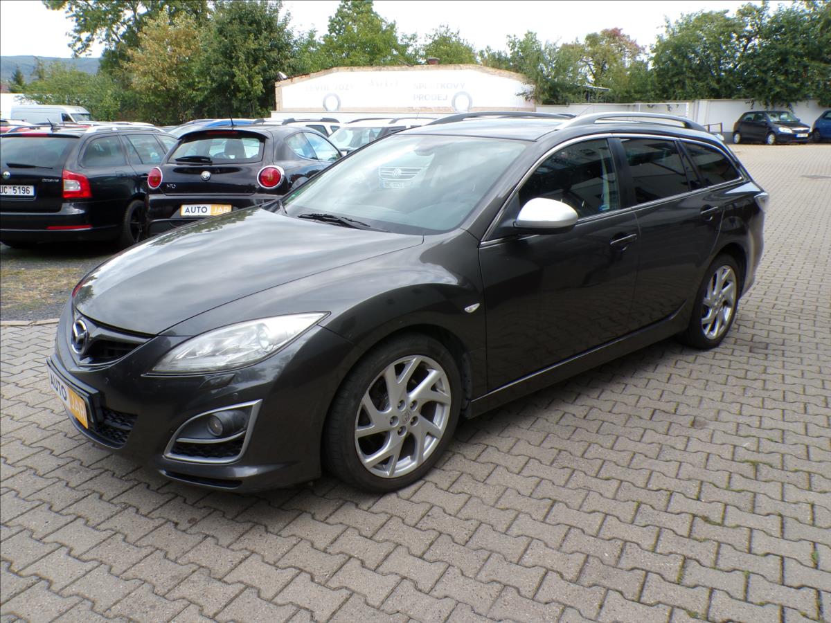 mazda-6-2-2-mzr-cd-kuze-xenony - 2