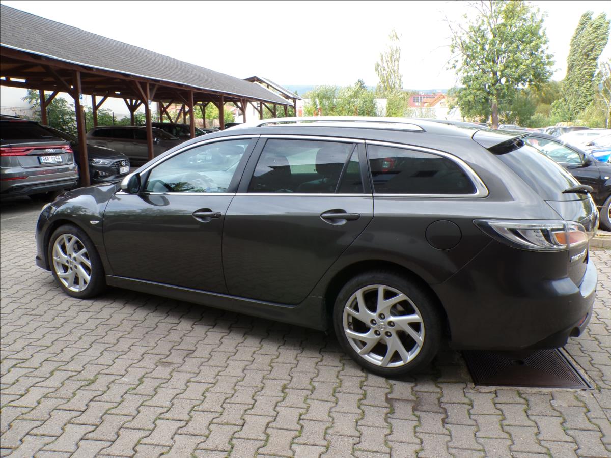 mazda-6-2-2-mzr-cd-kuze-xenony - 5