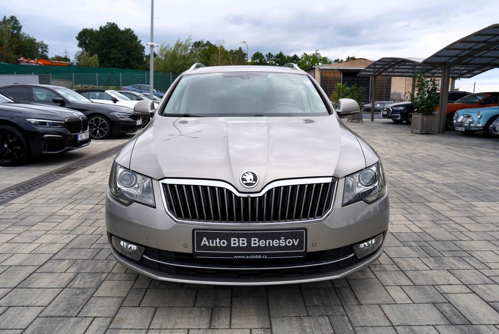 Škoda Superb 2.0 TDI 125 kW L&K/ČR/DPH