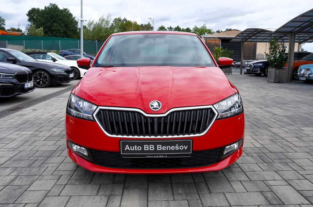 Škoda Fabia 1.0 MPI  75 PS/10.400 km !!!!