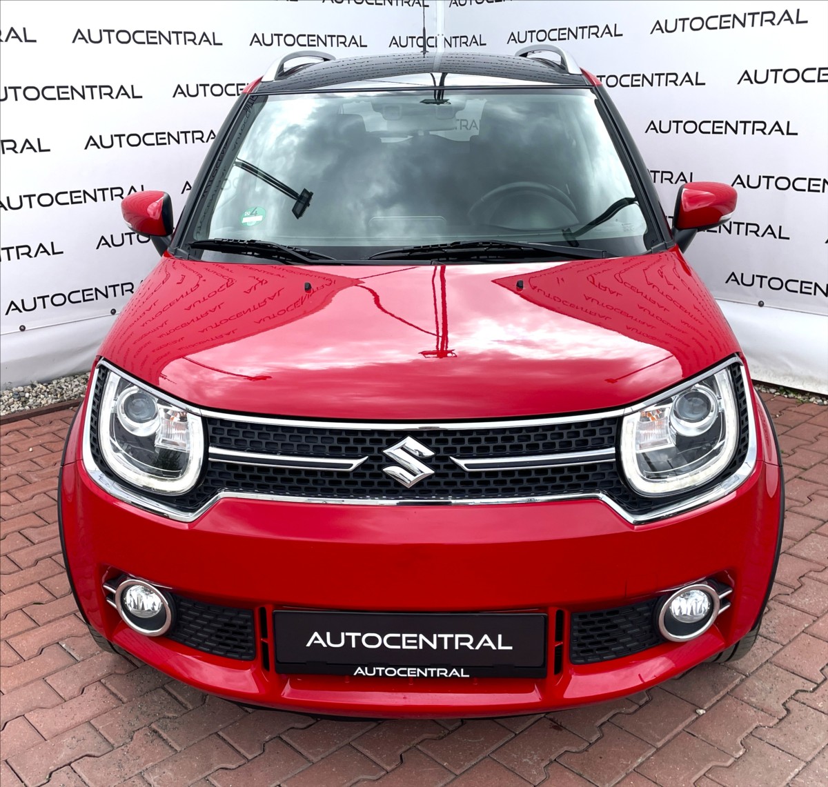 suzuki-ignis-1-2-i-all-grip-4x4-stk-4-27-serv-hist - 1