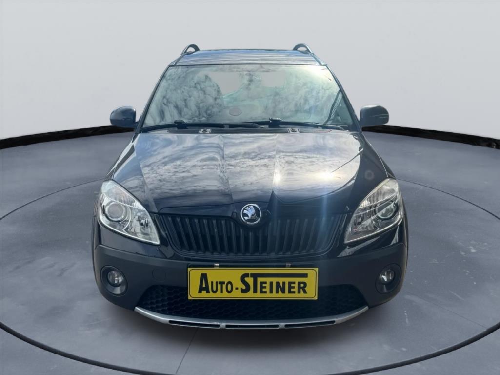 Škoda Roomster 1,2 TSi, DSG,Panorama