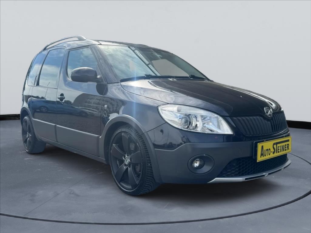 skoda-roomster-1-2-tsi-dsg-panorama - 1