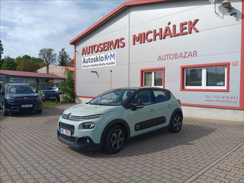 Citroën C3 1,2