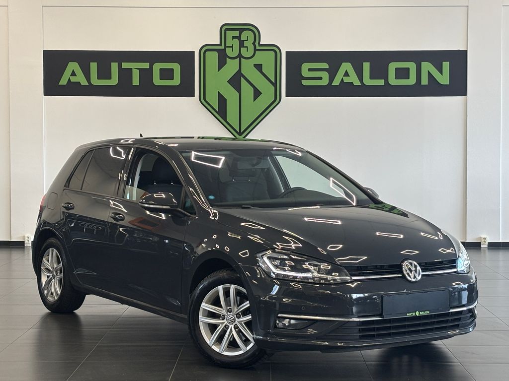 Volkswagen Golf 2.0 TDI 110kW, Bi-Xenon, LED