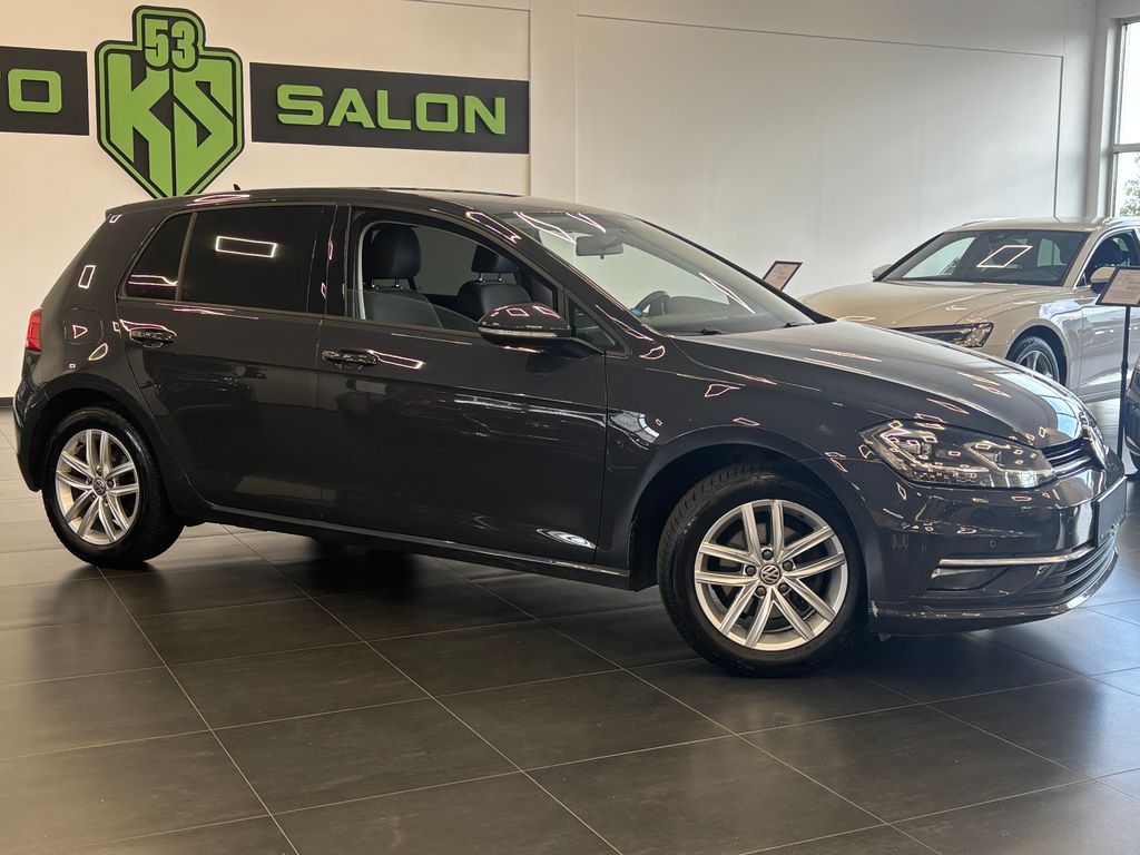 volkswagen-golf-2-0-tdi-110kw-bi-xenon-led - 1