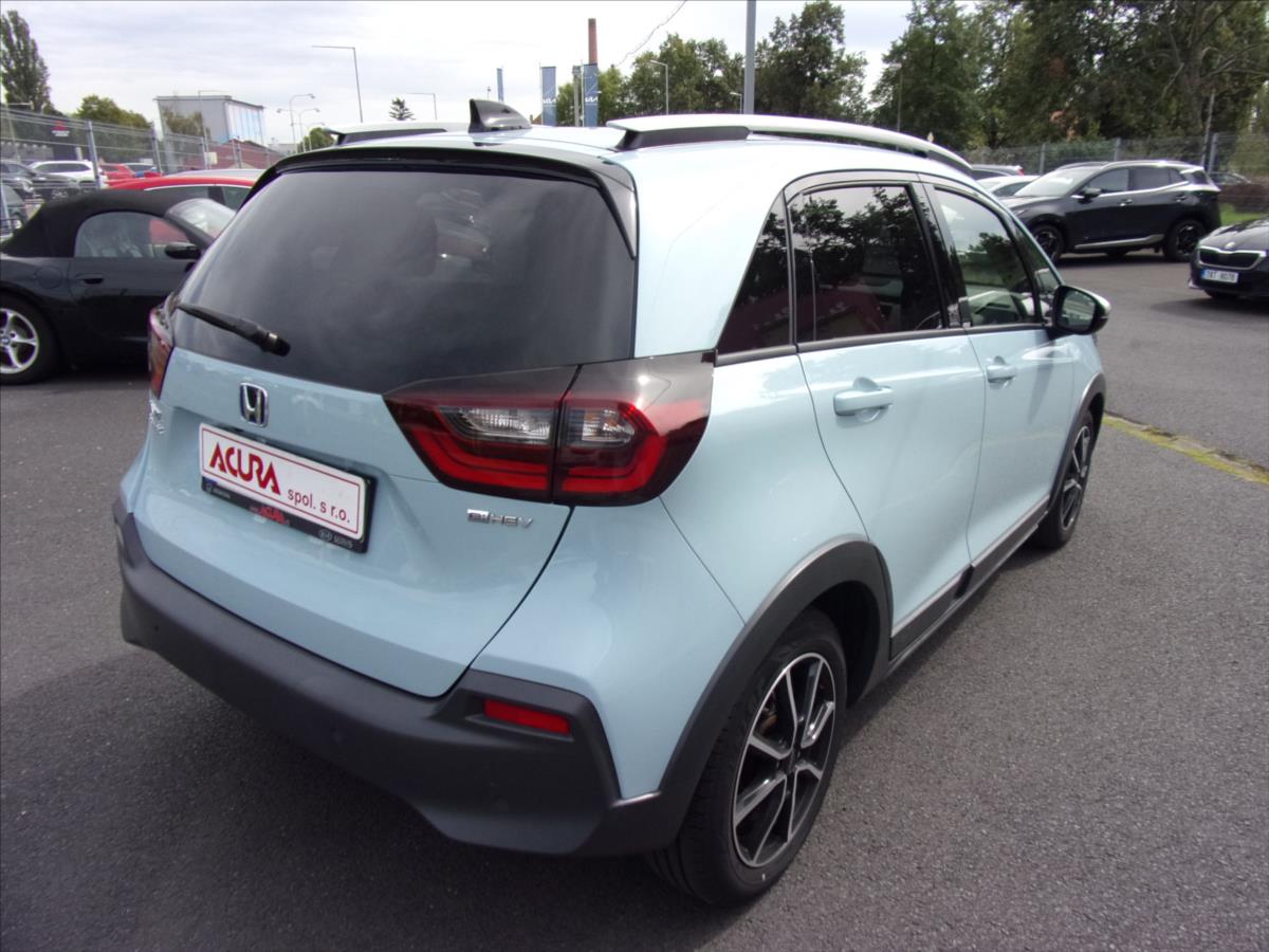 honda-jazz-1-5-e-hev-crosstar - 2