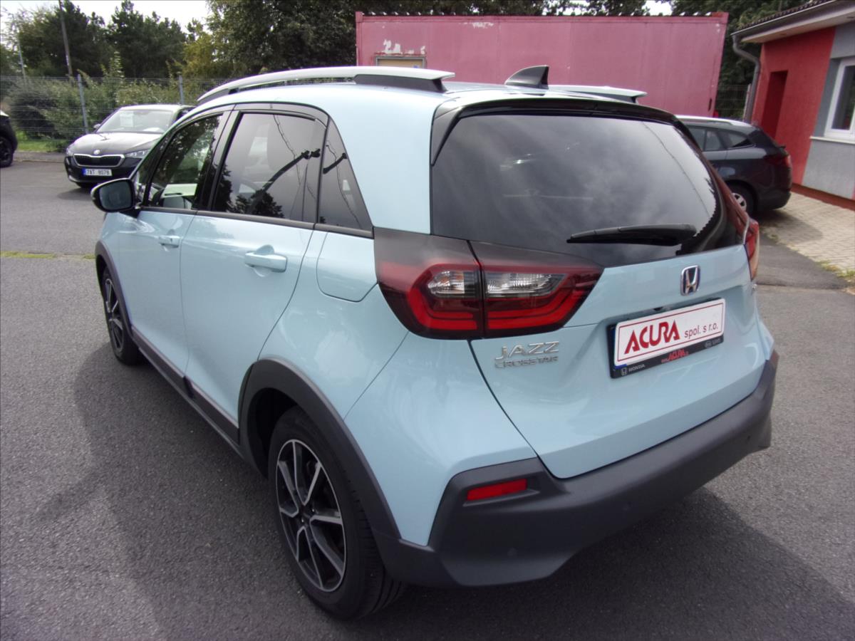honda-jazz-1-5-e-hev-crosstar - 4