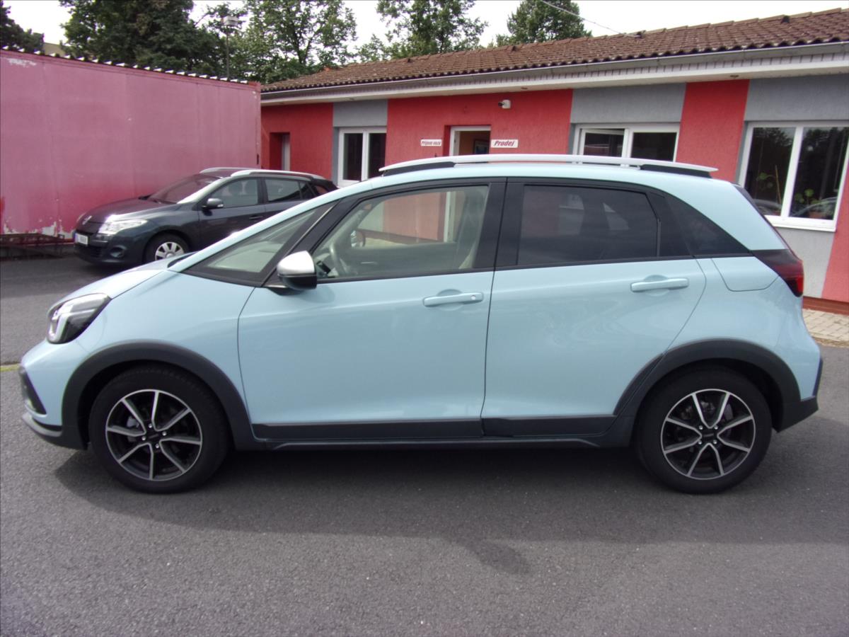 honda-jazz-1-5-e-hev-crosstar - 5