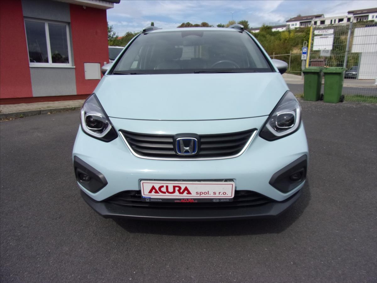 honda-jazz-1-5-e-hev-crosstar - 7