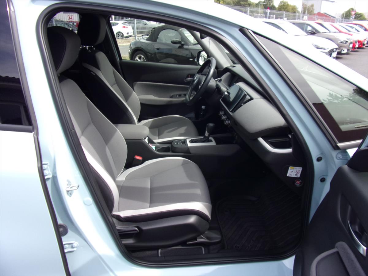 honda-jazz-1-5-e-hev-crosstar - 8