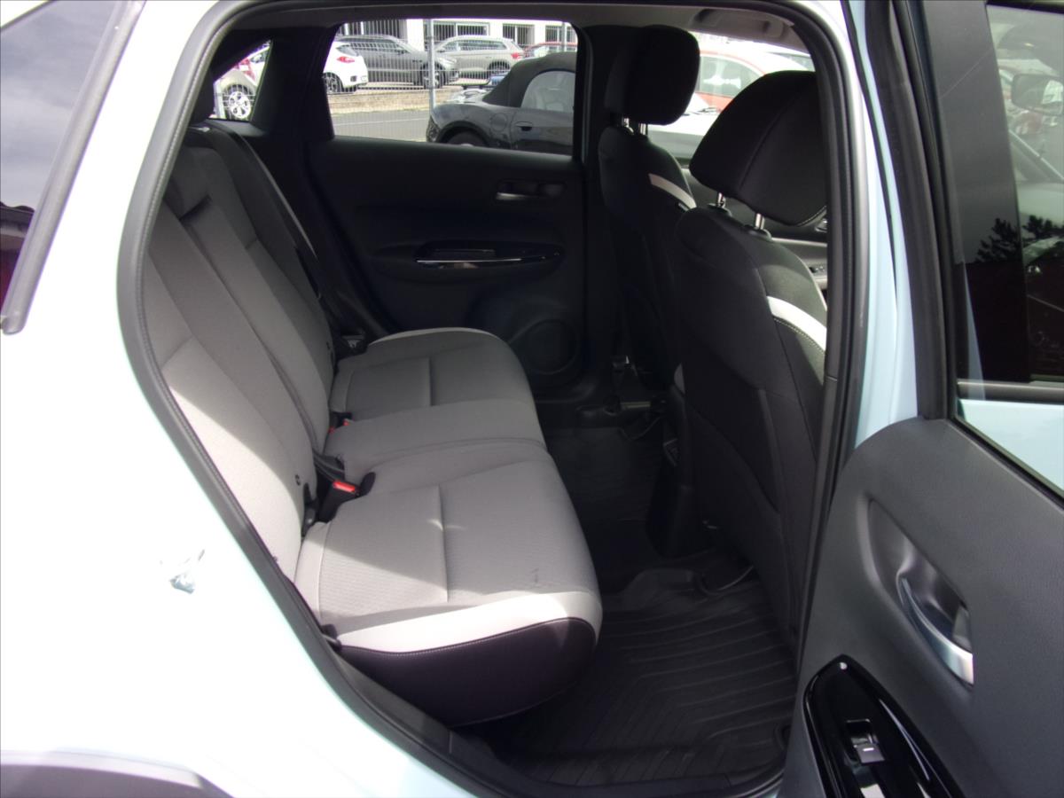 honda-jazz-1-5-e-hev-crosstar - 9