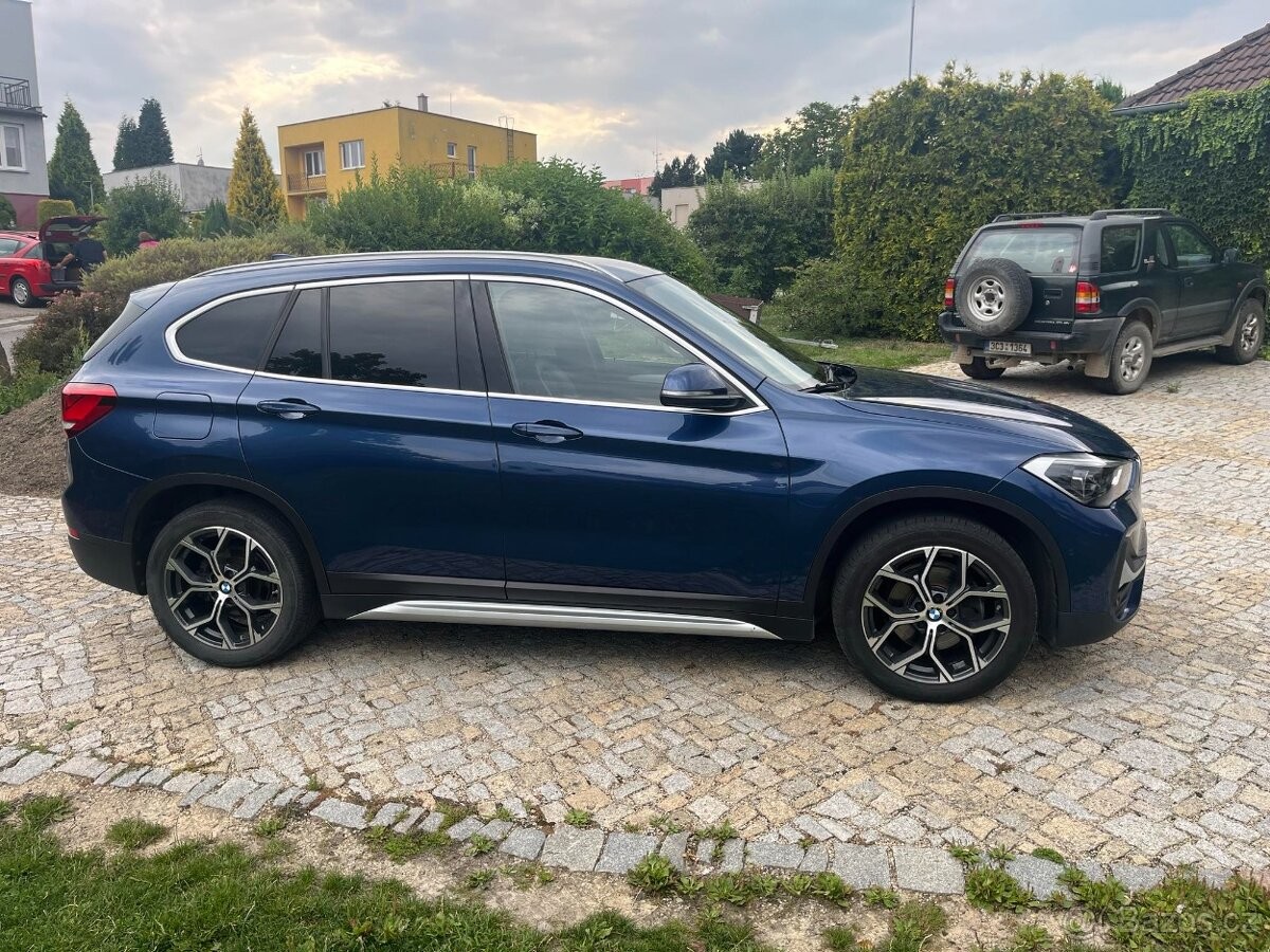bmw-x1-2-0-xdrive18d-lci-xline-2021 - 1