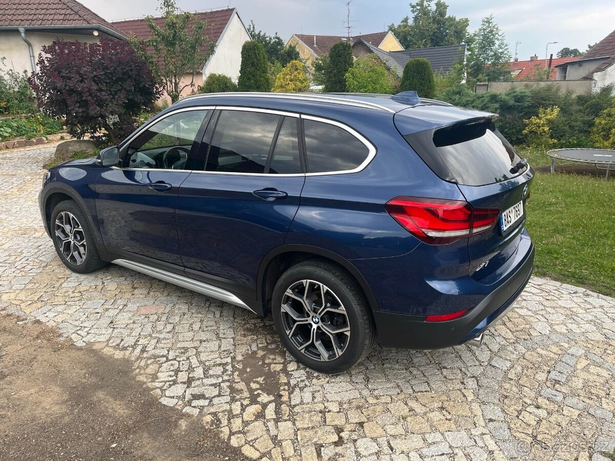 bmw-x1-2-0-xdrive18d-lci-xline-2021 - 2