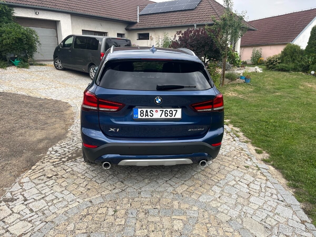 bmw-x1-2-0-xdrive18d-lci-xline-2021 - 8
