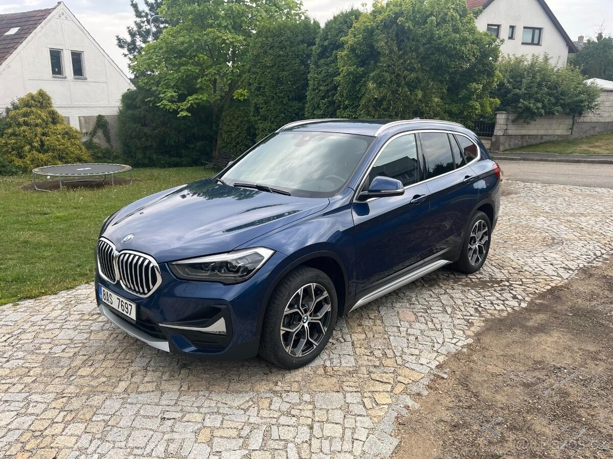 bmw-x1-2-0-xdrive18d-lci-xline-2021 - 9