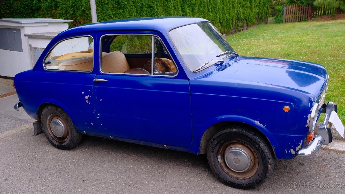 fiat-850-prodam - 1