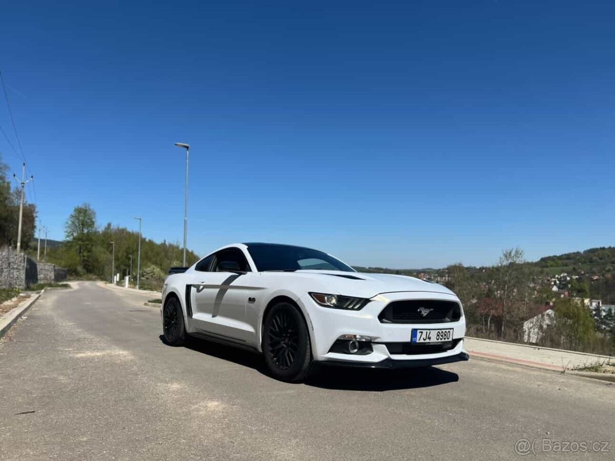 Ford Mustang 5,0   V8 GT | 324 kW | Automat