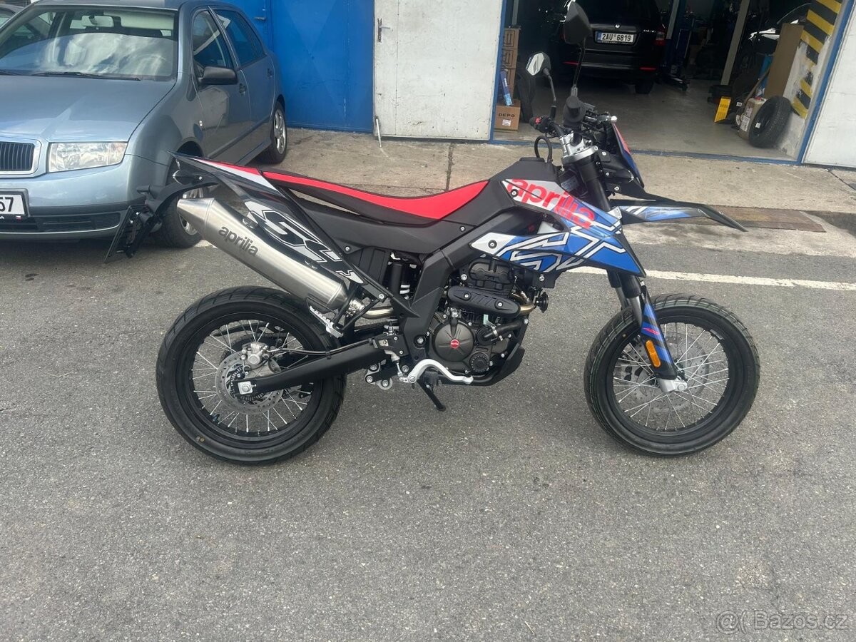 Aprillia SX125