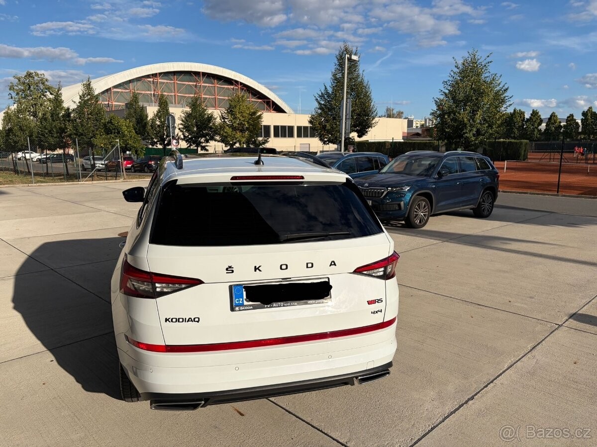 skoda-kodiaq-2-0-rs-4x4-176-kw - 1