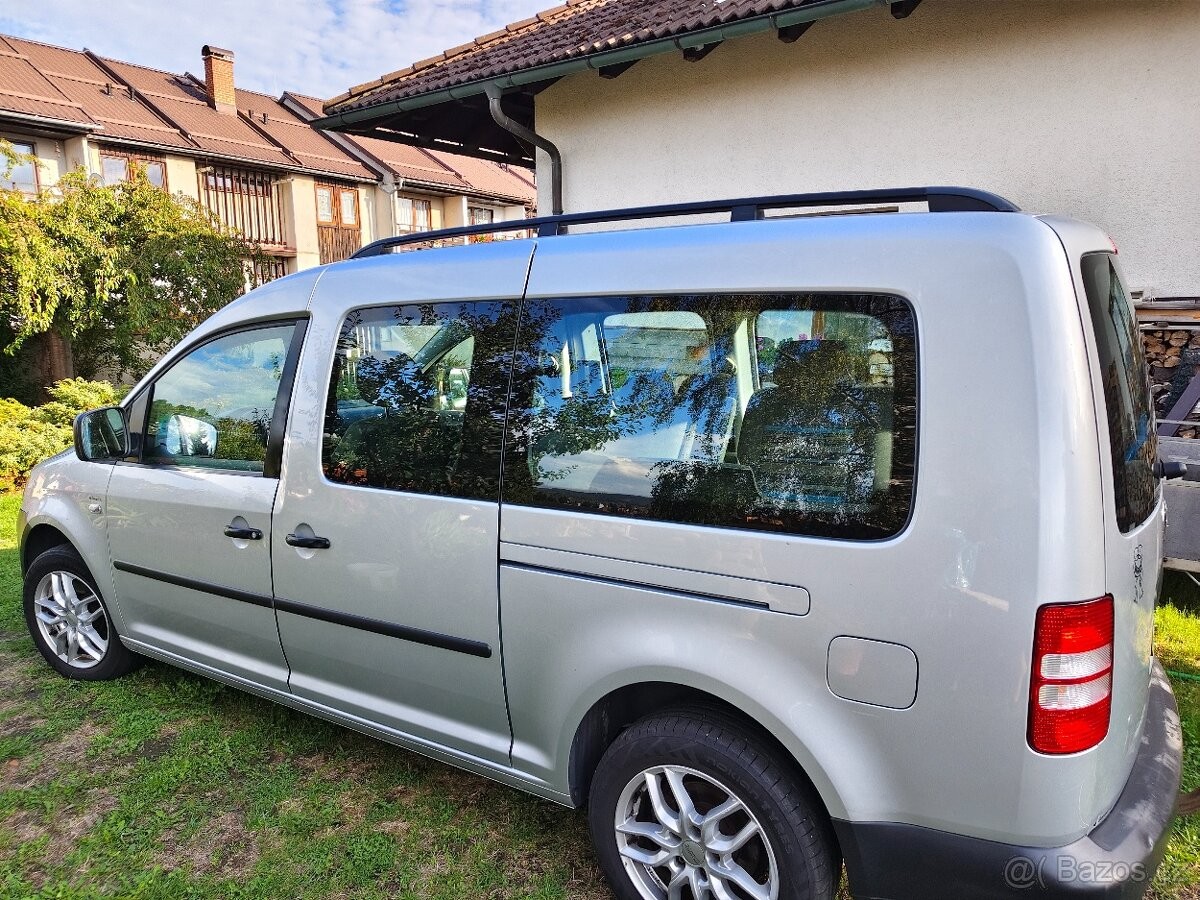 volkswagen-caddy-max - 1