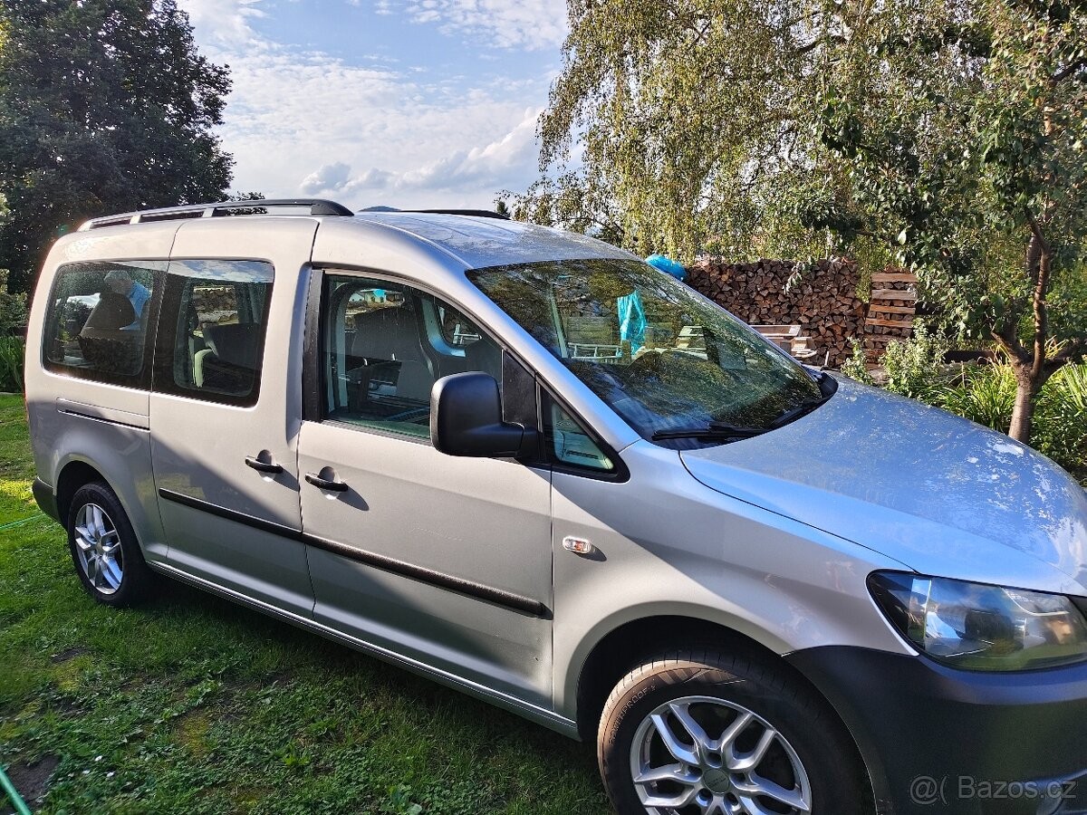 volkswagen-caddy-max - 3