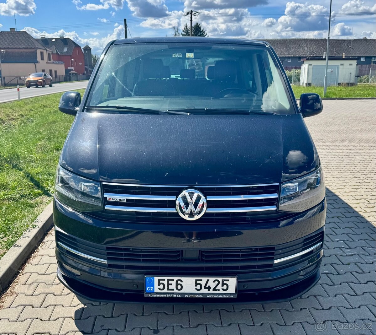 Volkswagen Multivan 2,0   BiTdi 150kw 4motion Dsg