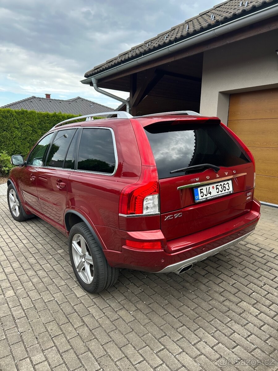 volvo-xc90-2-4-d5-awd-147-kw-cr-101700-km - 1