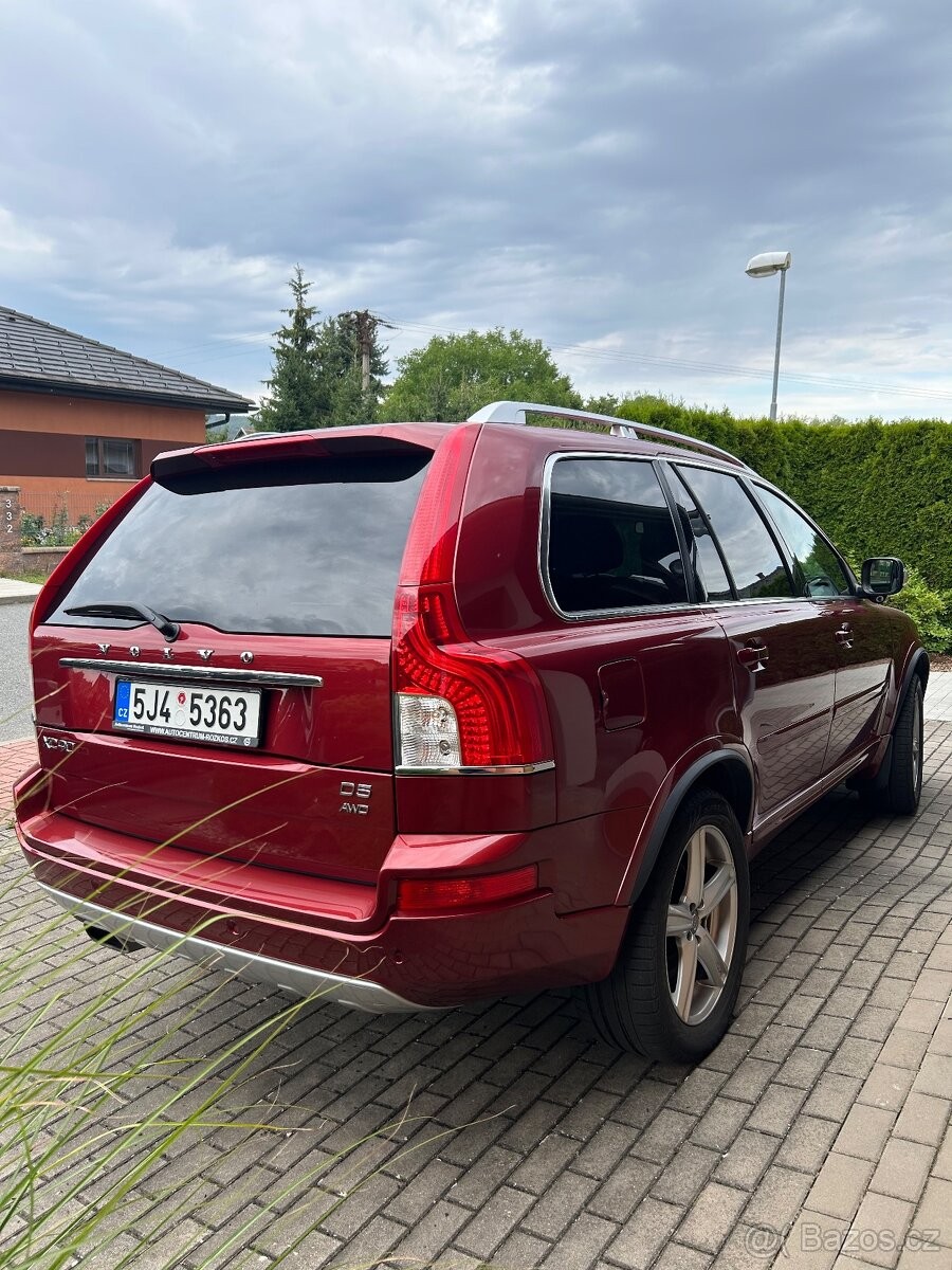 volvo-xc90-2-4-d5-awd-147-kw-cr-101700-km - 2